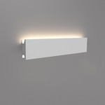 LineaFlat Mono Wall / Ceiling Light - White