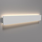 LineaFlat Dual Wall / Ceiling Light - White