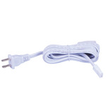 Countermax MX Puck Power Cord - White