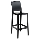 One More Please Counter Stool - 2 Pack - Black