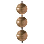 Diesel Wall Light - Antique Brass