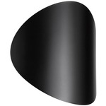 Lune A-3370 Wall Light - Black