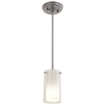 Essex Mini Pendant - Buffed Nickel