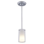 Essex Mini Pendant - Chrome