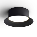 Maine T-3410L Ceiling / Wall Light - Black