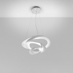 Pirce Micro Suspension - White