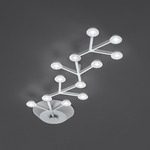 LED NET Line Ceiling Light - White