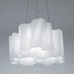 Logico Micro Triple Nested Suspension - Grey / Milky White