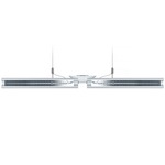 Cu-Beam Linear Pendant - White