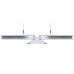 Cu-Beam Linear Pendant - White