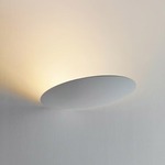 Lederam Adjustable Wall Light - White
