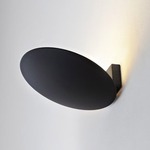 Lederam Adjustable Wall Light - Black
