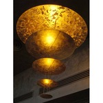 Macchina Della Luce D LED Pendant - Copper