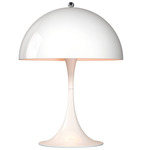 Panthella Mini Table Lamp - White