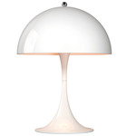 Panthella 250 Table Lamp - White