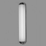 Model 336 FL Wall Light - Polished Chrome