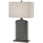Musing Table Lamp - Bronze / Khaki