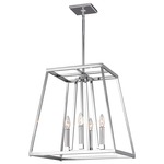 Conant Chandelier - Chrome