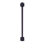 Track Fixture Extension Wand - Black