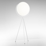 Superloon Floor Lamp - White