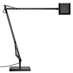 Kelvin Edge Desk Lamp - Black