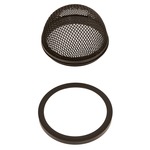 S7 Round Mesh Shade Accessory - Antique Bronze