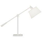 Real Simple Boom Table Lamp - Stardust White