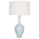 Audrey Table Lamp - Baby Blue / Fondine