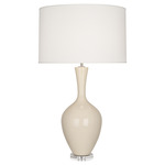 Audrey Table Lamp - Bone / Fondine