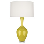 Audrey Table Lamp - Citron / Fondine