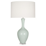 Audrey Table Lamp - Celadon / Fondine