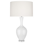 Audrey Table Lamp - Lily / Fondine