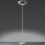 Cabildo Floor Lamp - White