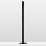 Ilio Floor Lamp - Black