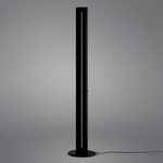 Megaron Floor Lamp - Black