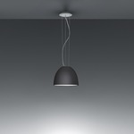 Nur Mini Pendant - Grey Anthracite