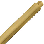 Mini Pendant 9.5IN Extension Rod - Warm Brass