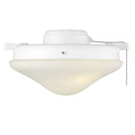 M2027 Fan Light Kit - White / White