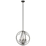 Montavello Chandelier - Olde Bronze