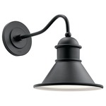 Northland Outdoor Wall Light - Black