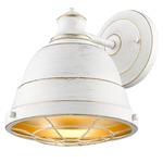 Bartlett Wall Light - French White