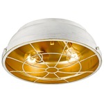 Bartlett Ceiling Light Fixture - French White