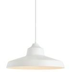 Zevo Pendant - White