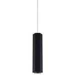 Blok Freejack Pendant - Matte Black / Satin Nickel