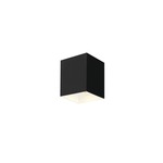 Exo Ceiling Light - Matte Black / White