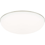 Megan Ceiling / Wall Light - Satin Nickel