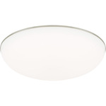 Megan Ceiling / Wall Light - Satin Nickel