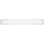 Sage Bathroom Vanity Light - Satin Nickel