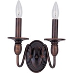 Towne Wall Light - Oil Rubbed Bronze