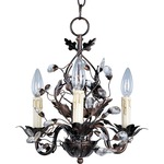 Elegante Chandelier - Oil Rubbed Bronze